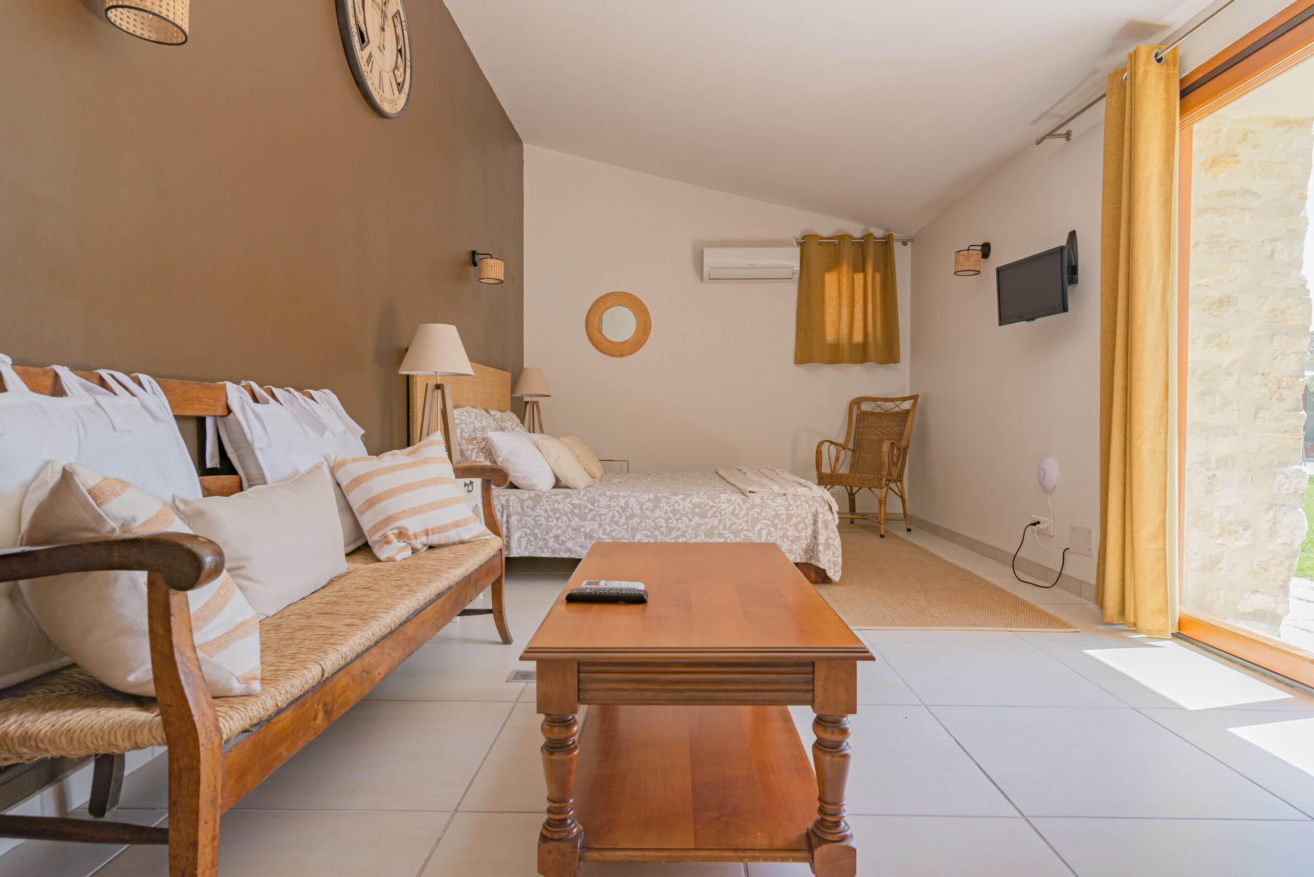 Chambre Pain d’épices - L'ANNEXE Chambre Pain d’épices - L'ANNEXE