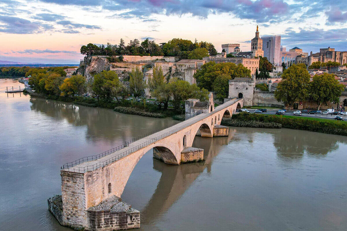 De Pont Saint-Bénézet De Pont Saint-Bénézet